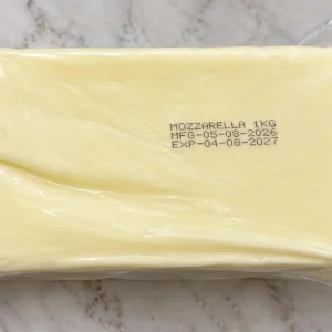 1KG Shredded Cheese (50% Mozzarella | 50% Cheddar)