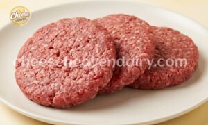 Beef Burger Patty