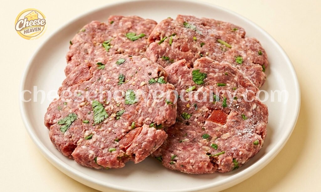 Chapli Kabab