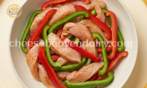 Chicken Fajita