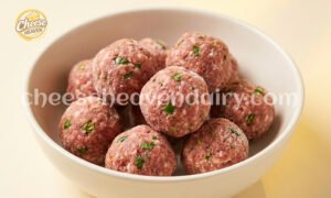 Meat Kofta