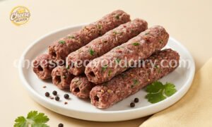 Seekh Kabab