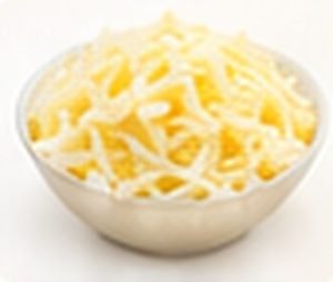 Mozzarella Shredded Dice