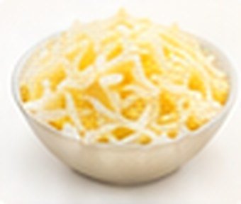 Mozzarella Shredded Dice
